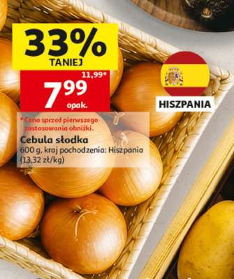 Cebula słodka