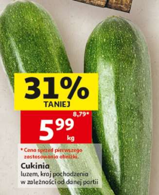 Cukinia