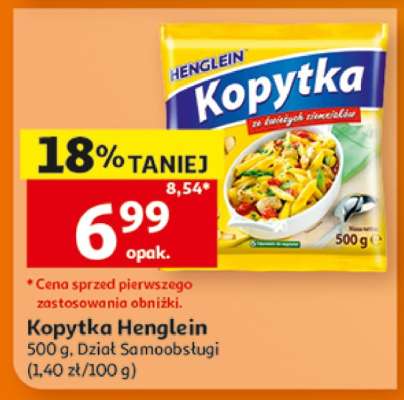 KOPYTKA HENGLEIN