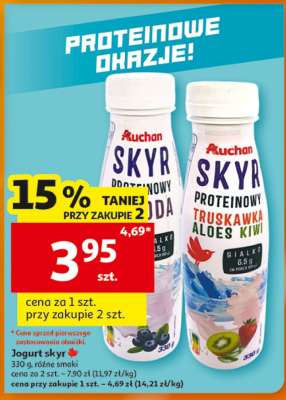 Jogurt Skyr