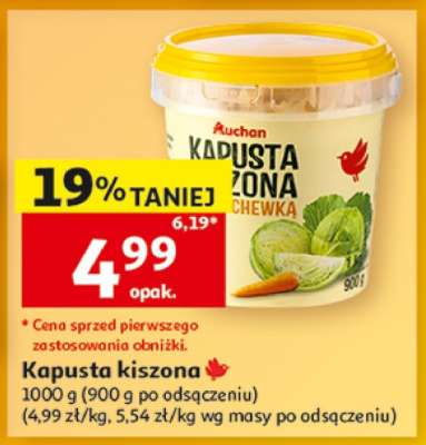 Kapusta kiszona