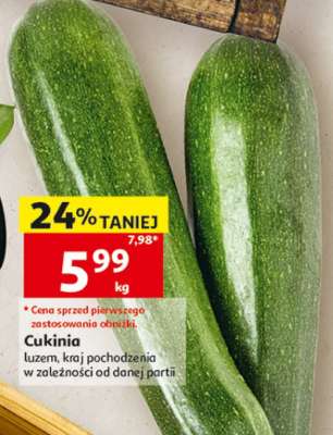 Cukinia