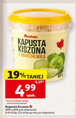 Kapusta kiszona