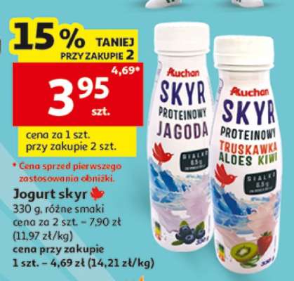 Jogurt Skyr