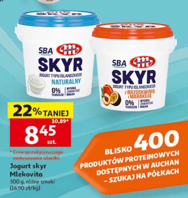 Jogurt skyr Mlekovita