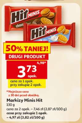 Markizy Minis Hit