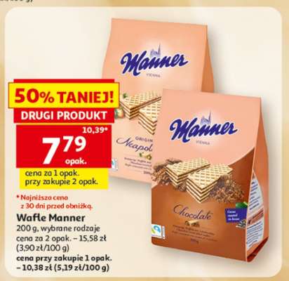 Wafle Manner