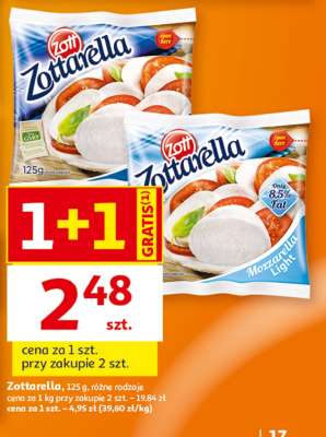 Zottarella