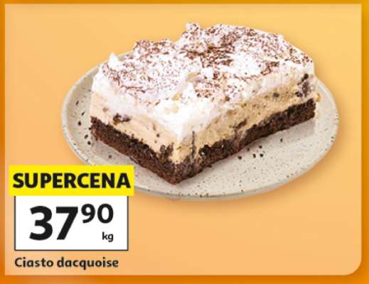 Ciasto dacquoise