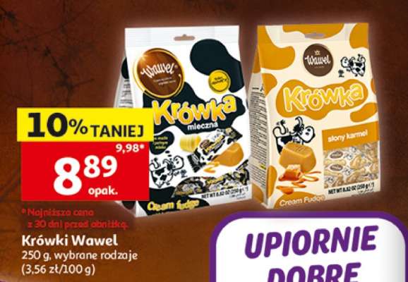 Krówka Wawel