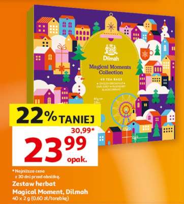 Zestaw herbat