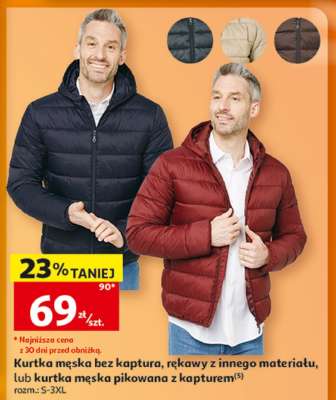 KURTKA MĘSKA