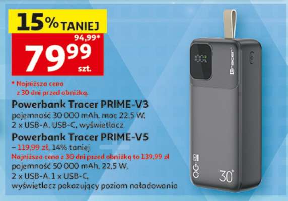 Powerbank Tracer PRIME-V3