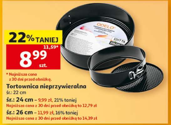 Tortownica nieprzywieralna