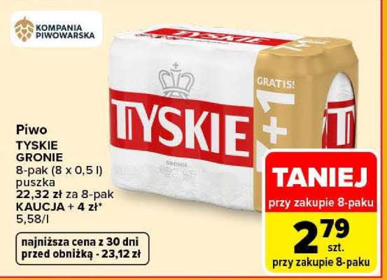 Tyskie Gronie