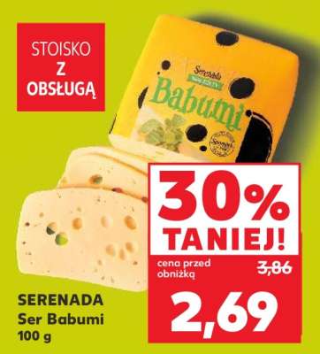 SERENADA Ser Babumi 100 g