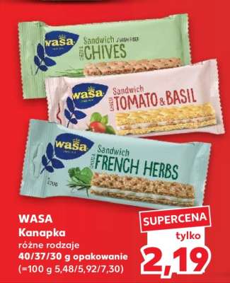 WASA Kanapka