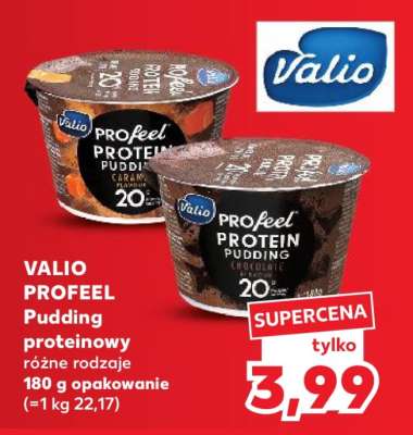 VALIO PROFEEL Pudding proteinowy