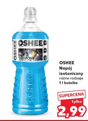 OSHEE Napój izotoniczny