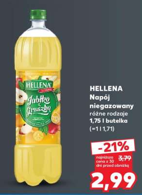 HELLENA Napój niegazowany