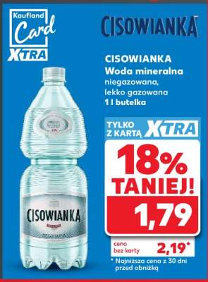 Cisowianka