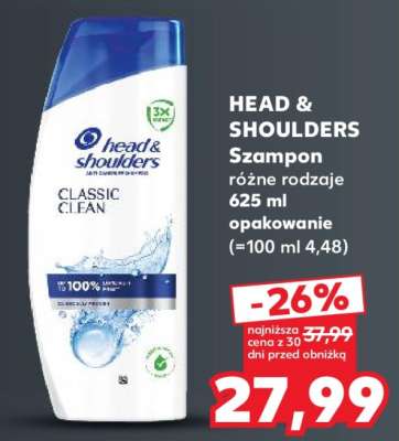 HEAD&SHOULDERS
