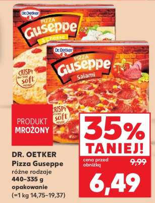 Pizza Guseppe