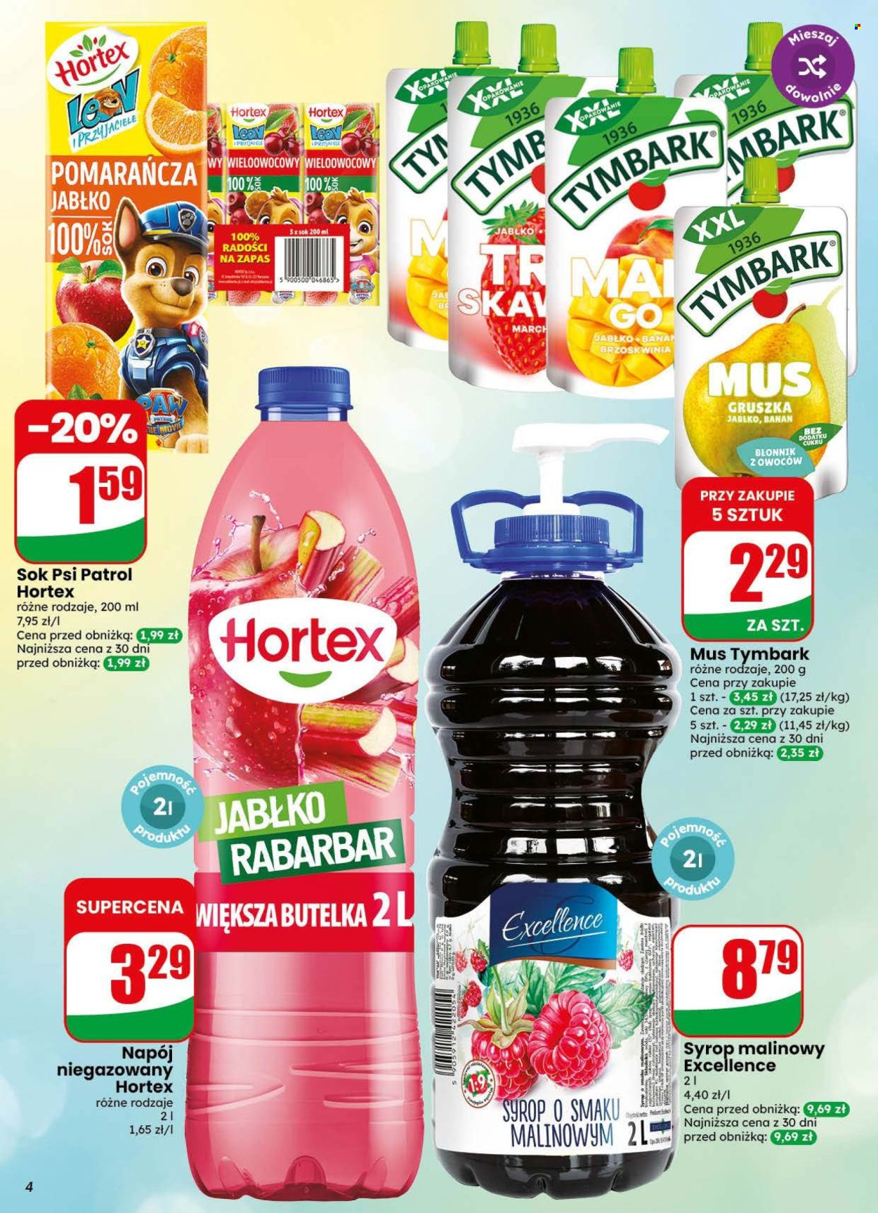 Gazetka Dino - 28.10.2026 - 3.11.2026. Strona 4