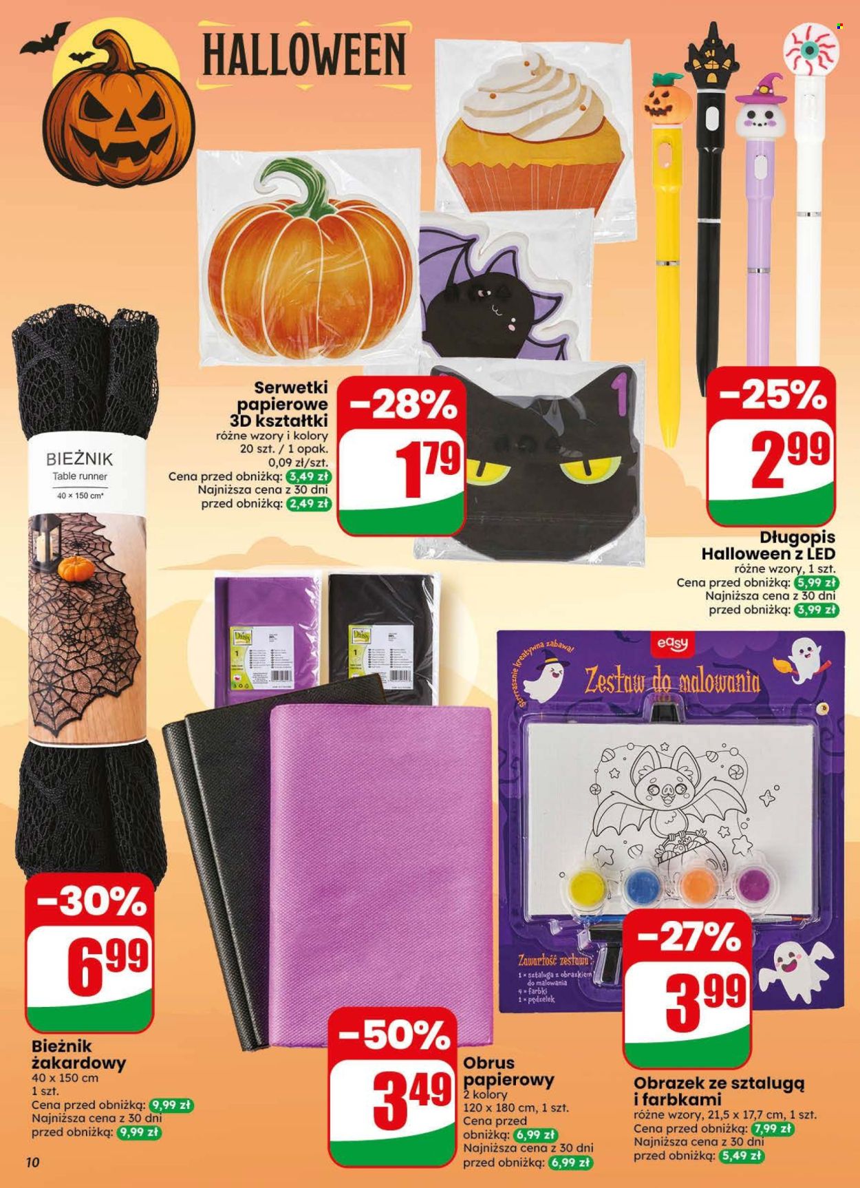 Gazetka Dino - 28.10.2026 - 3.11.2026. Strona 10