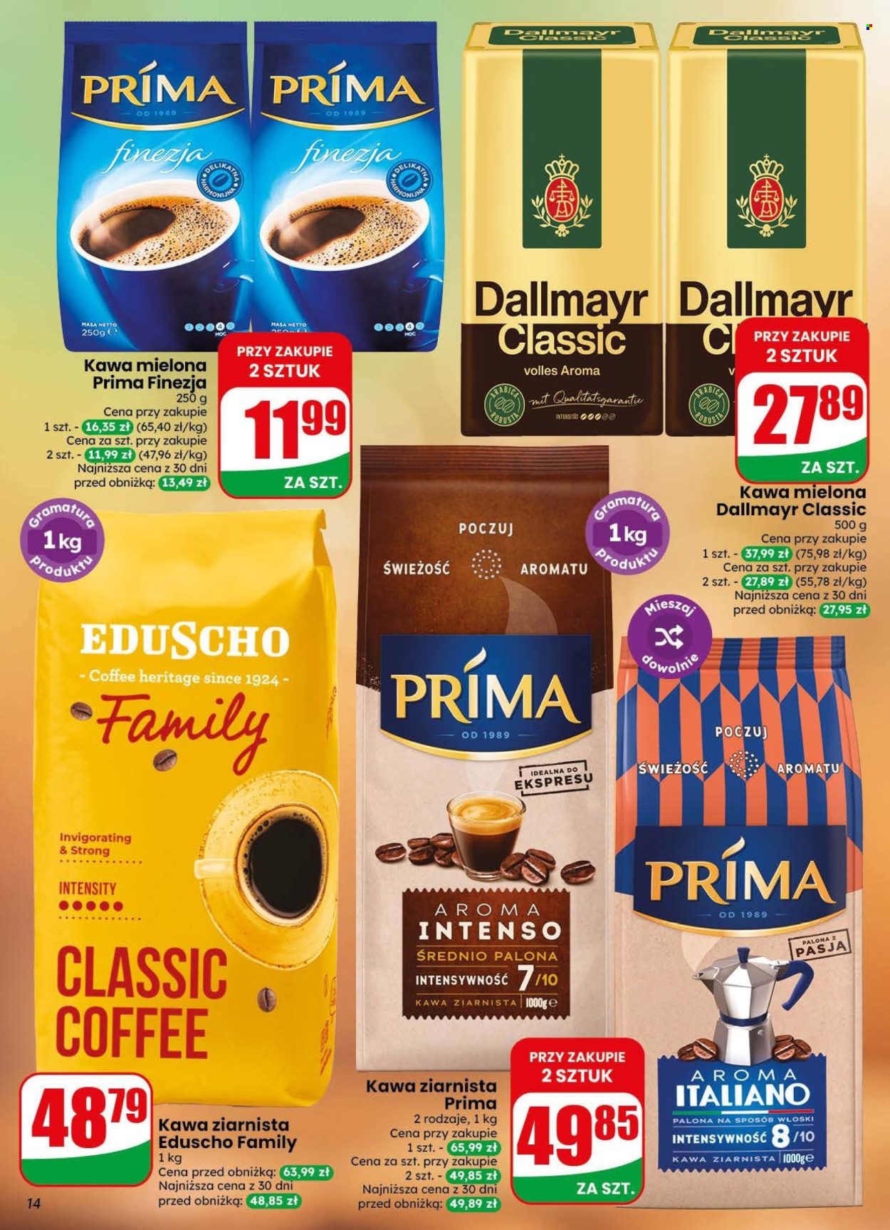 Gazetka Dino - 28.10.2026 - 3.11.2026. Strona 14