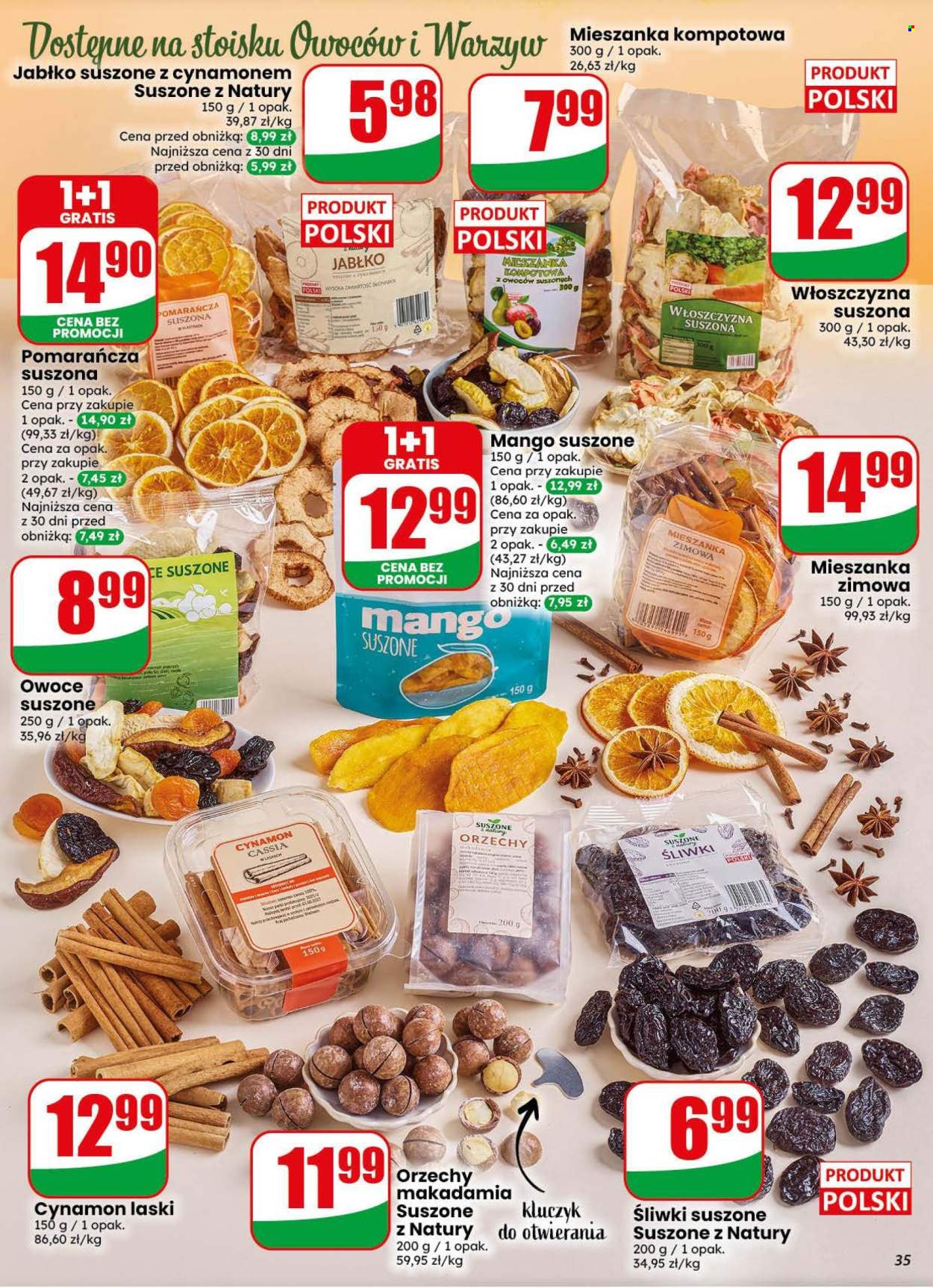 Gazetka Dino - 28.10.2026 - 3.11.2026. Strona 35