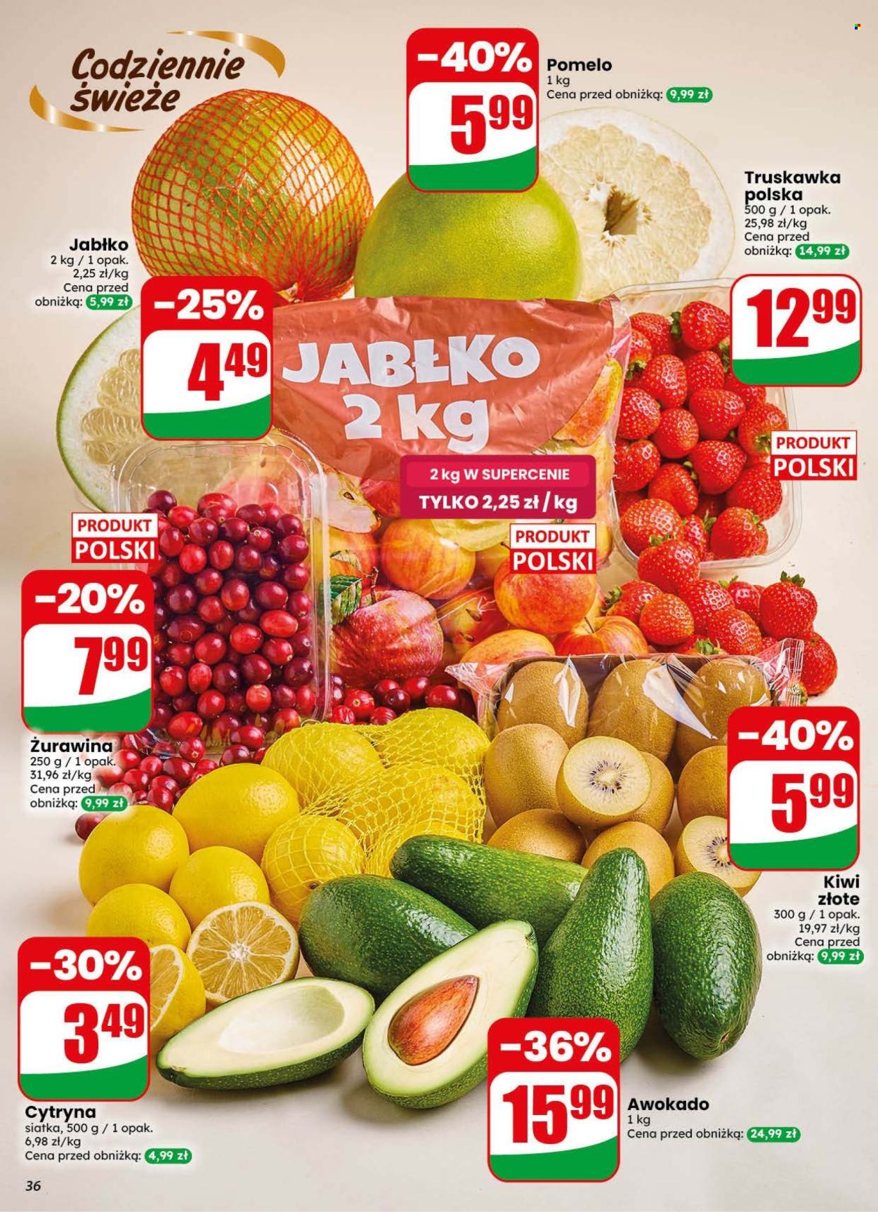 Gazetka Dino - 28.10.2026 - 3.11.2026. Strona 36