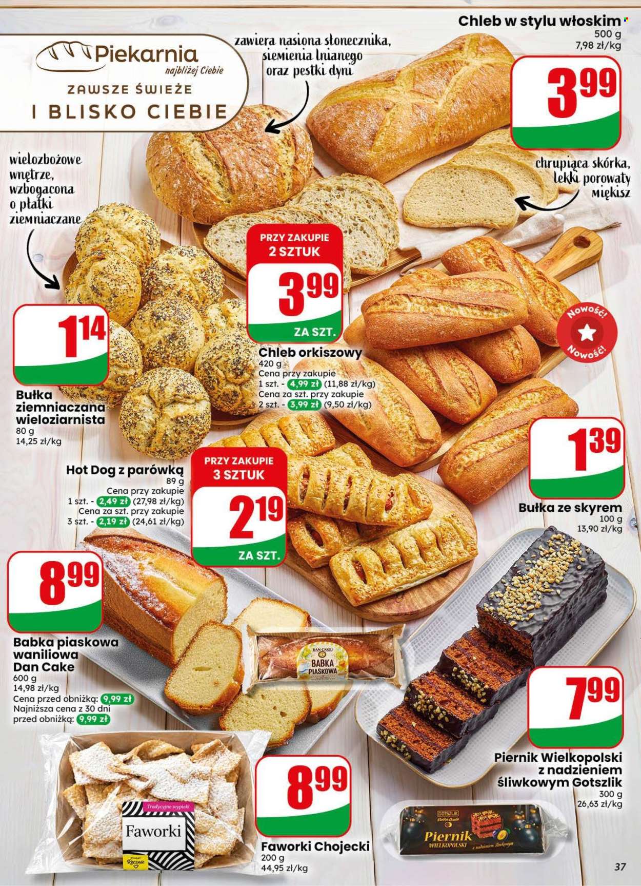 Gazetka Dino - 28.10.2026 - 3.11.2026. Strona 37
