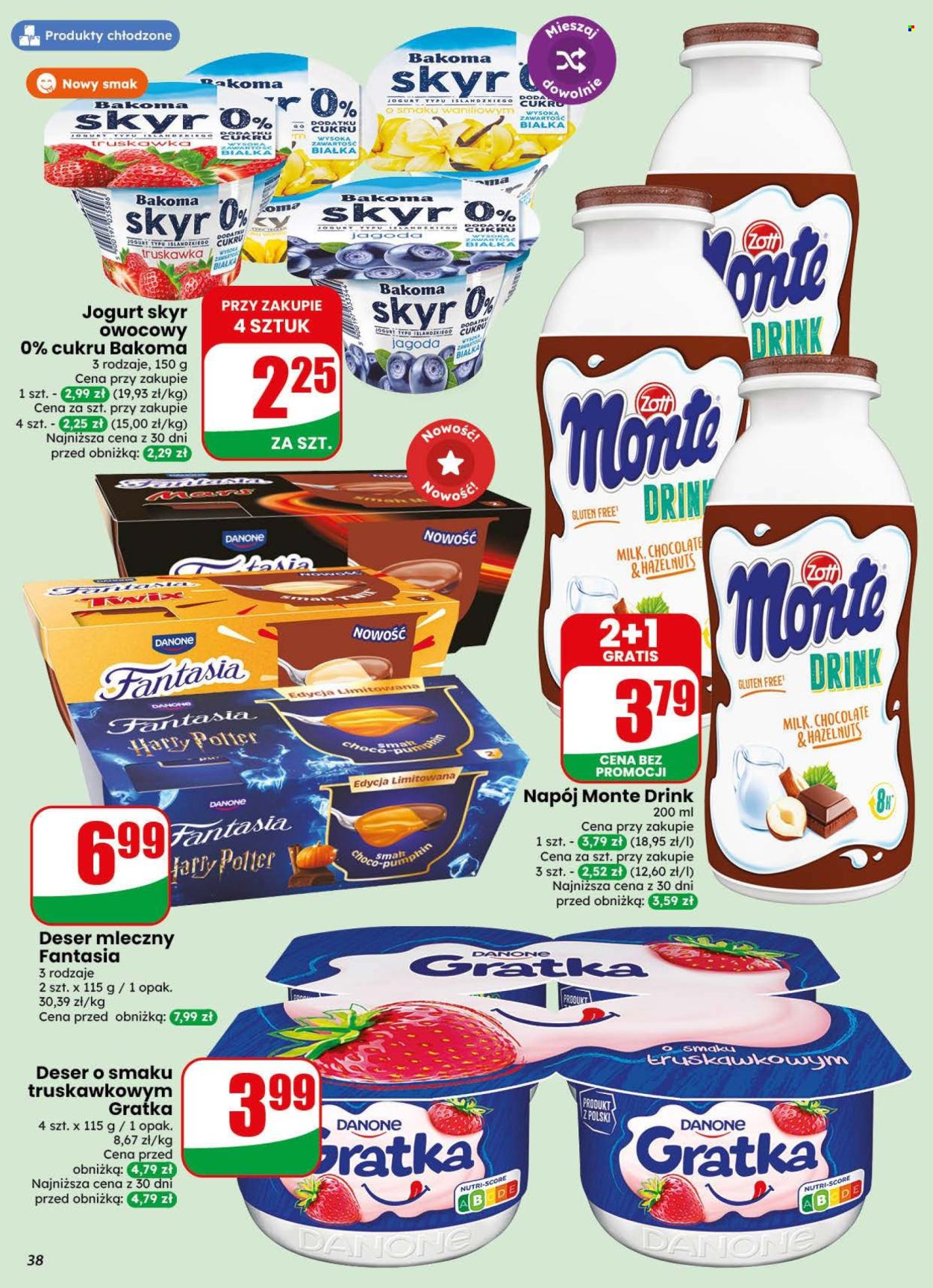 Gazetka Dino - 28.10.2026 - 3.11.2026. Strona 38