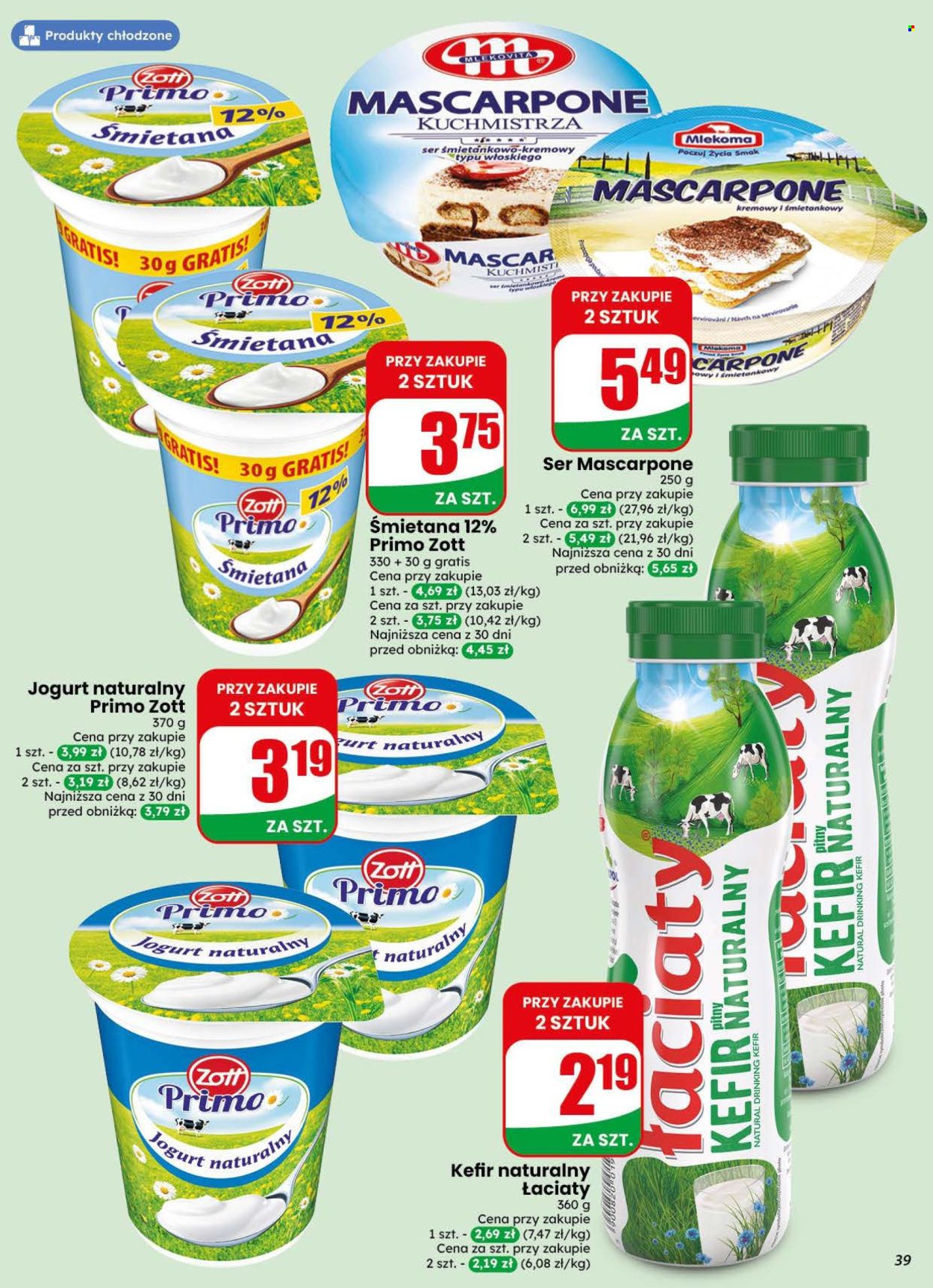 Gazetka Dino - 28.10.2026 - 3.11.2026. Strona 39