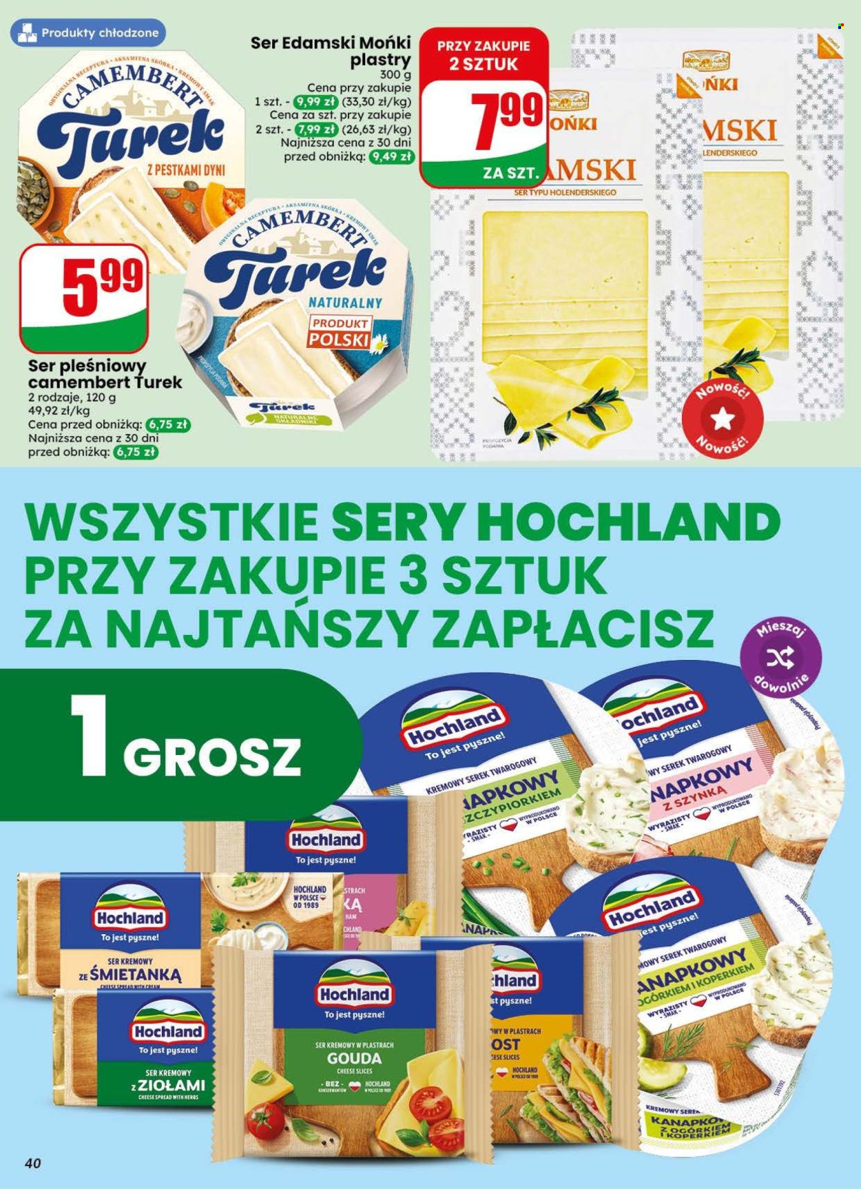Gazetka Dino - 28.10.2026 - 3.11.2026. Strona 40