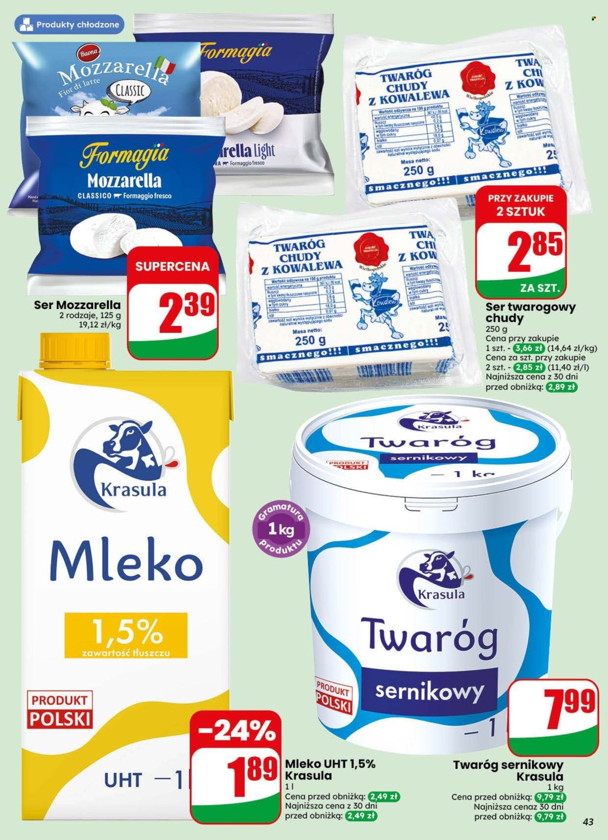 Gazetka Dino - 28.10.2026 - 3.11.2026. Strona 43