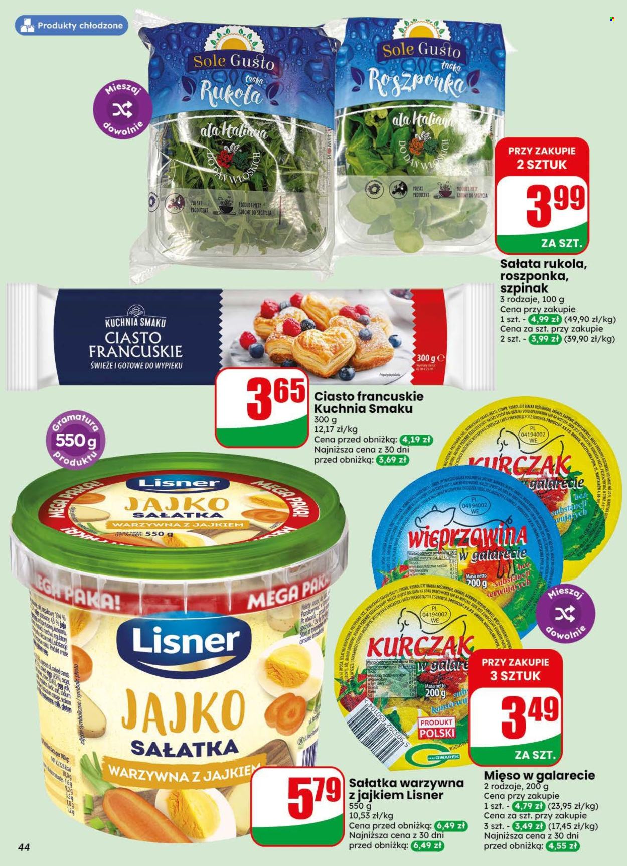 Gazetka Dino - 28.10.2026 - 3.11.2026. Strona 44