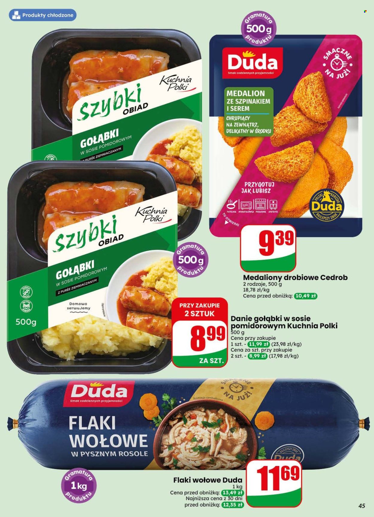 Gazetka Dino - 28.10.2026 - 3.11.2026. Strona 45