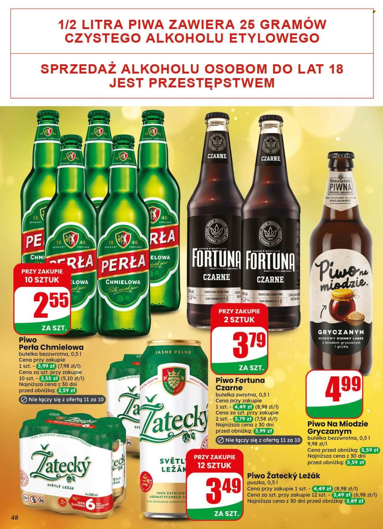 Gazetka Dino - 28.10.2026 - 3.11.2026. Strona 48