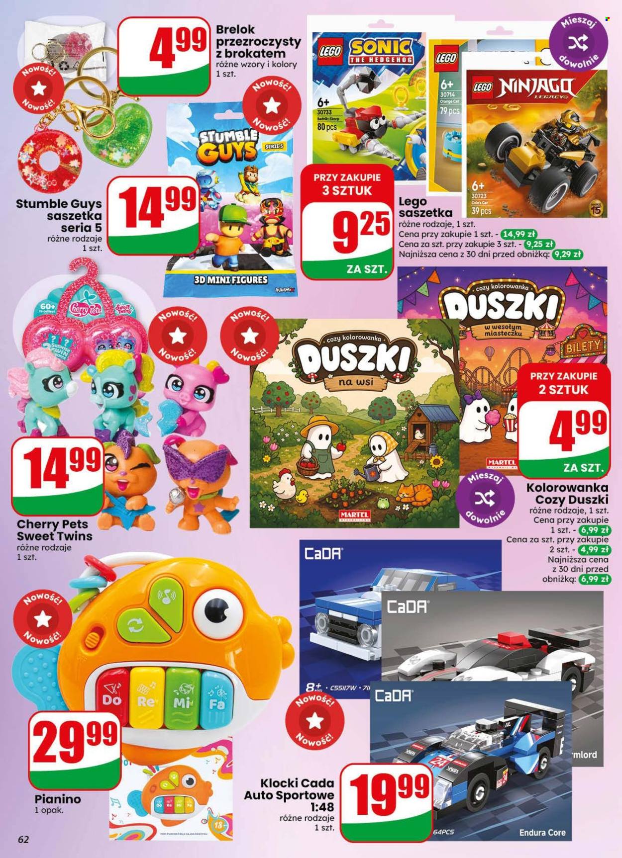Gazetka Dino - 28.10.2026 - 3.11.2026. Strona 62