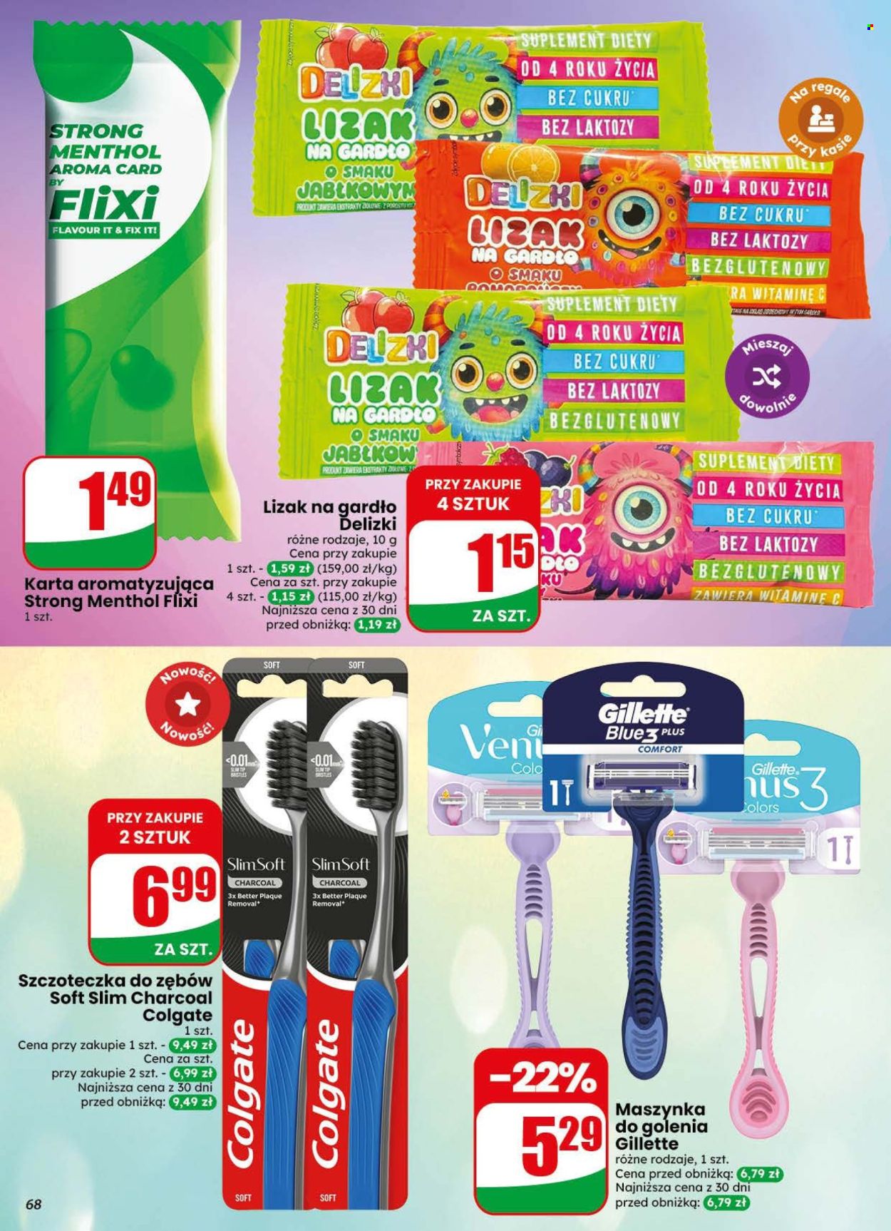 Gazetka Dino - 28.10.2026 - 3.11.2026. Strona 68
