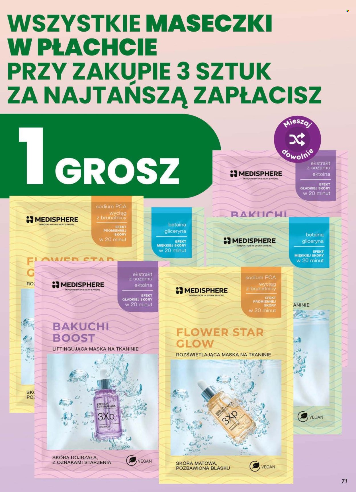 Gazetka Dino - 28.10.2026 - 3.11.2026. Strona 71