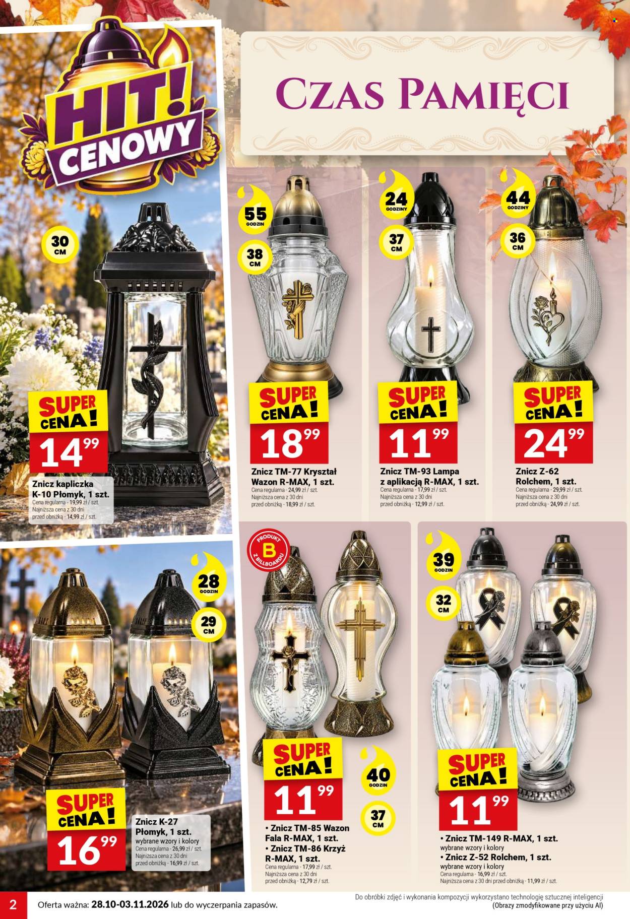 Gazetka Twój Market - 28.10.2026 - 3.11.2026. Strona 2