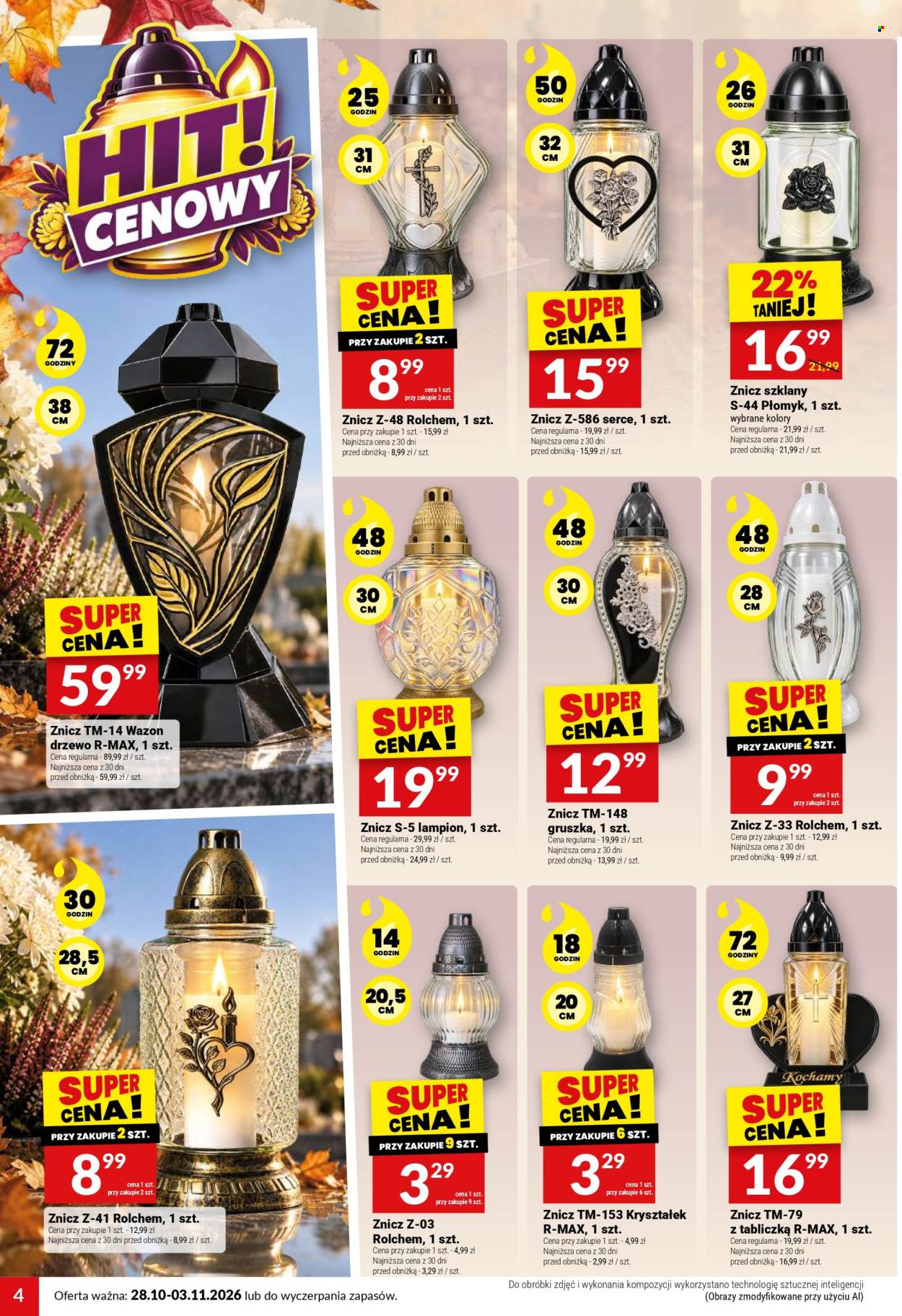 Gazetka Twój Market - 28.10.2026 - 3.11.2026. Strona 4