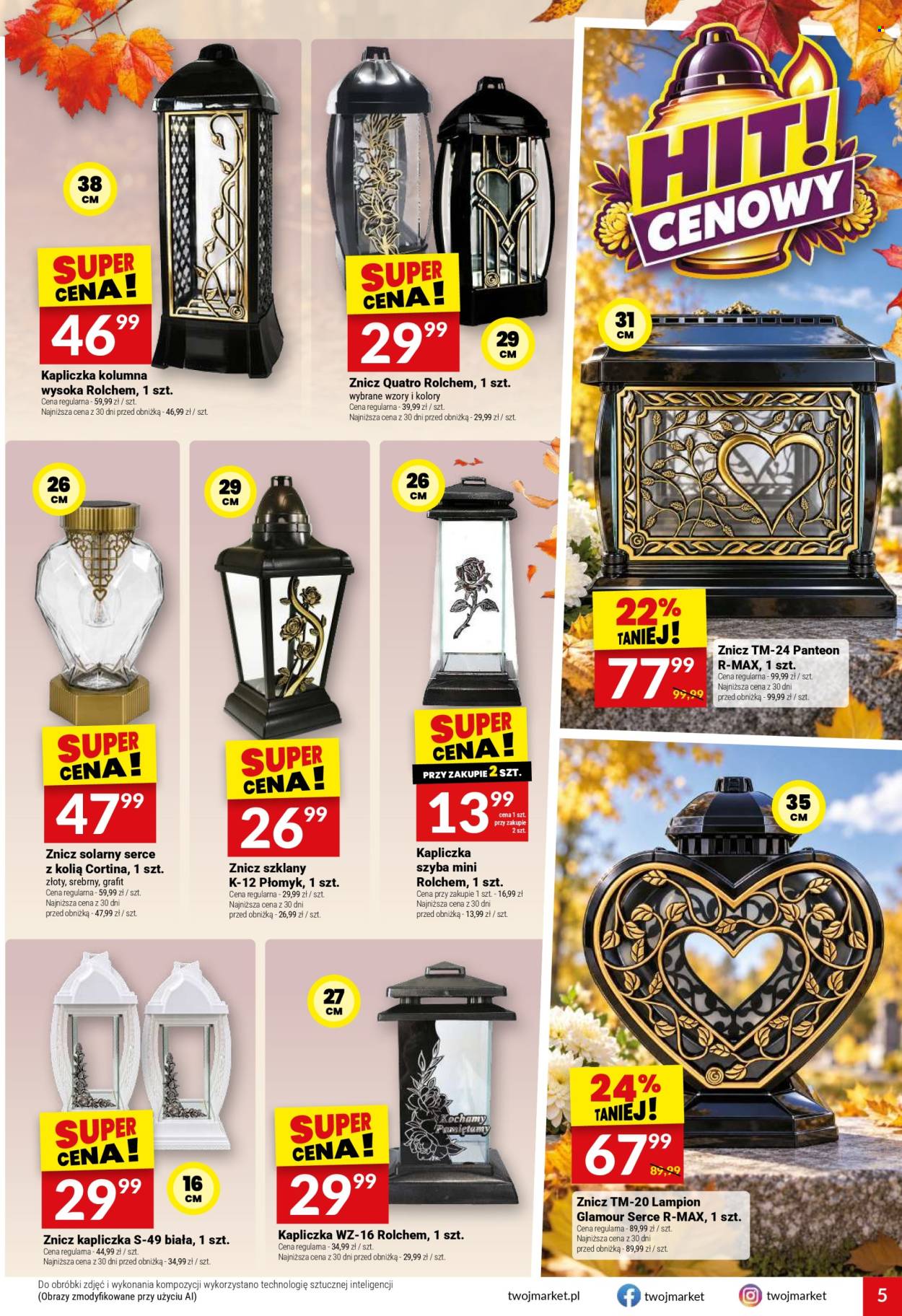 Gazetka Twój Market - 28.10.2026 - 3.11.2026. Strona 5