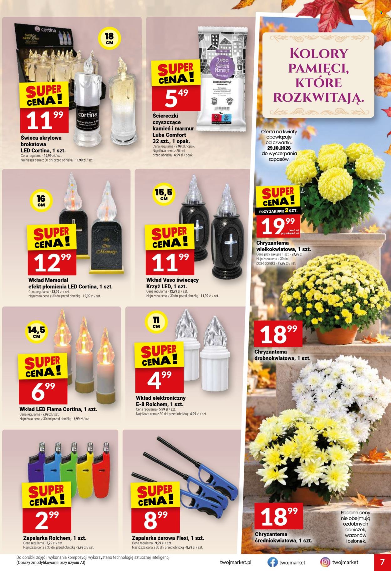 Gazetka Twój Market - 28.10.2026 - 3.11.2026. Strona 7