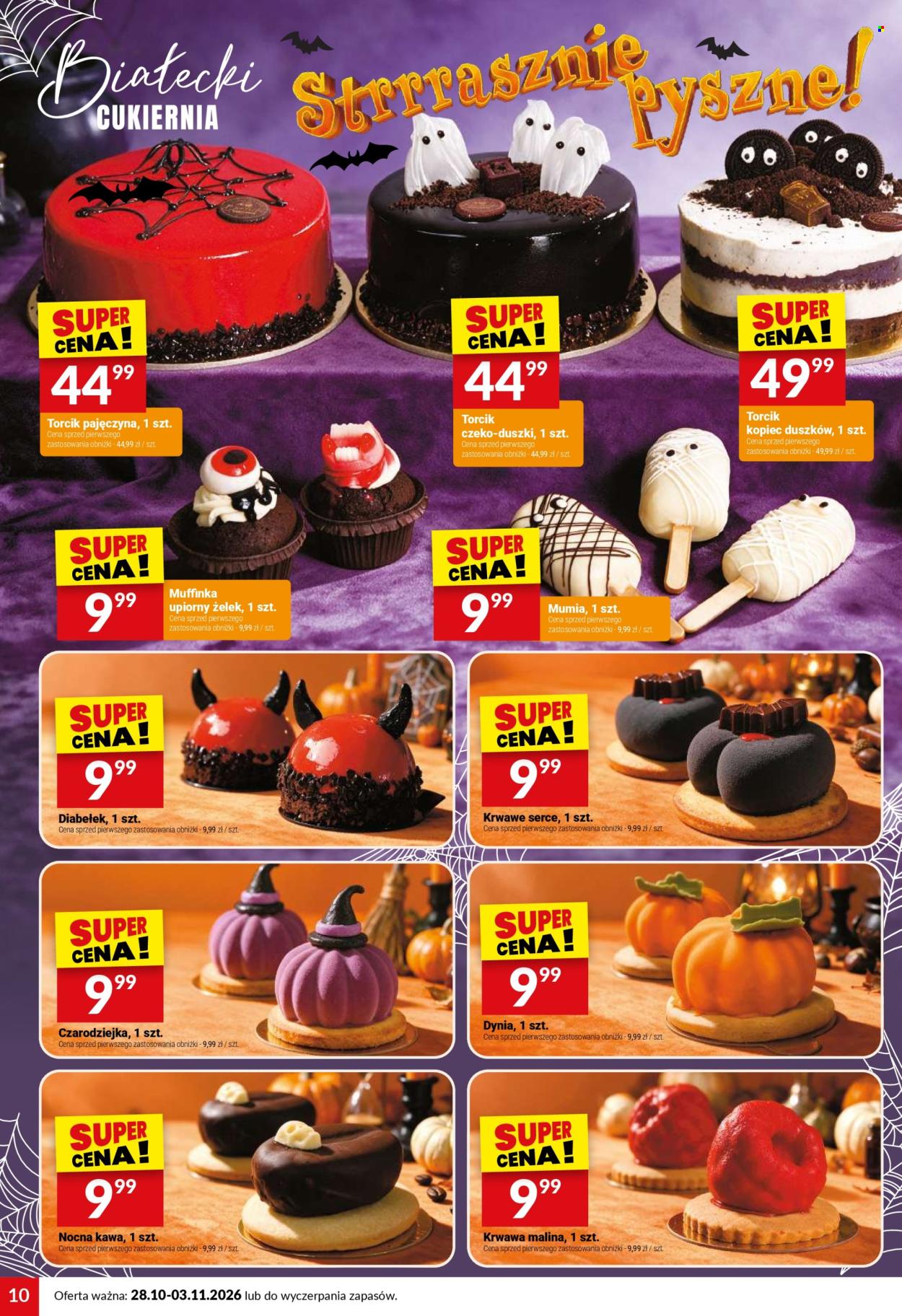 Gazetka Twój Market - 28.10.2026 - 3.11.2026. Strona 10