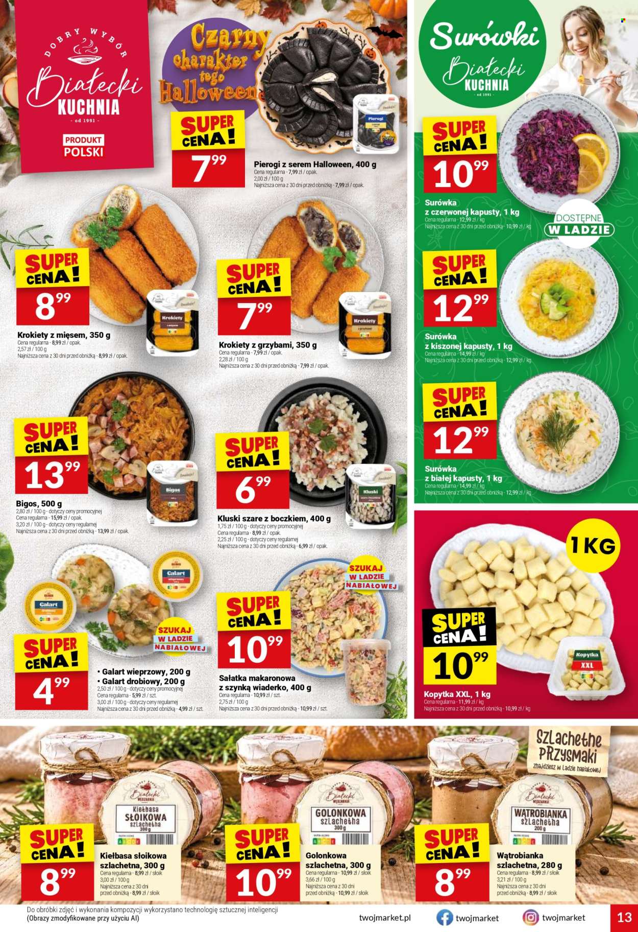 Gazetka Twój Market - 28.10.2026 - 3.11.2026. Strona 13