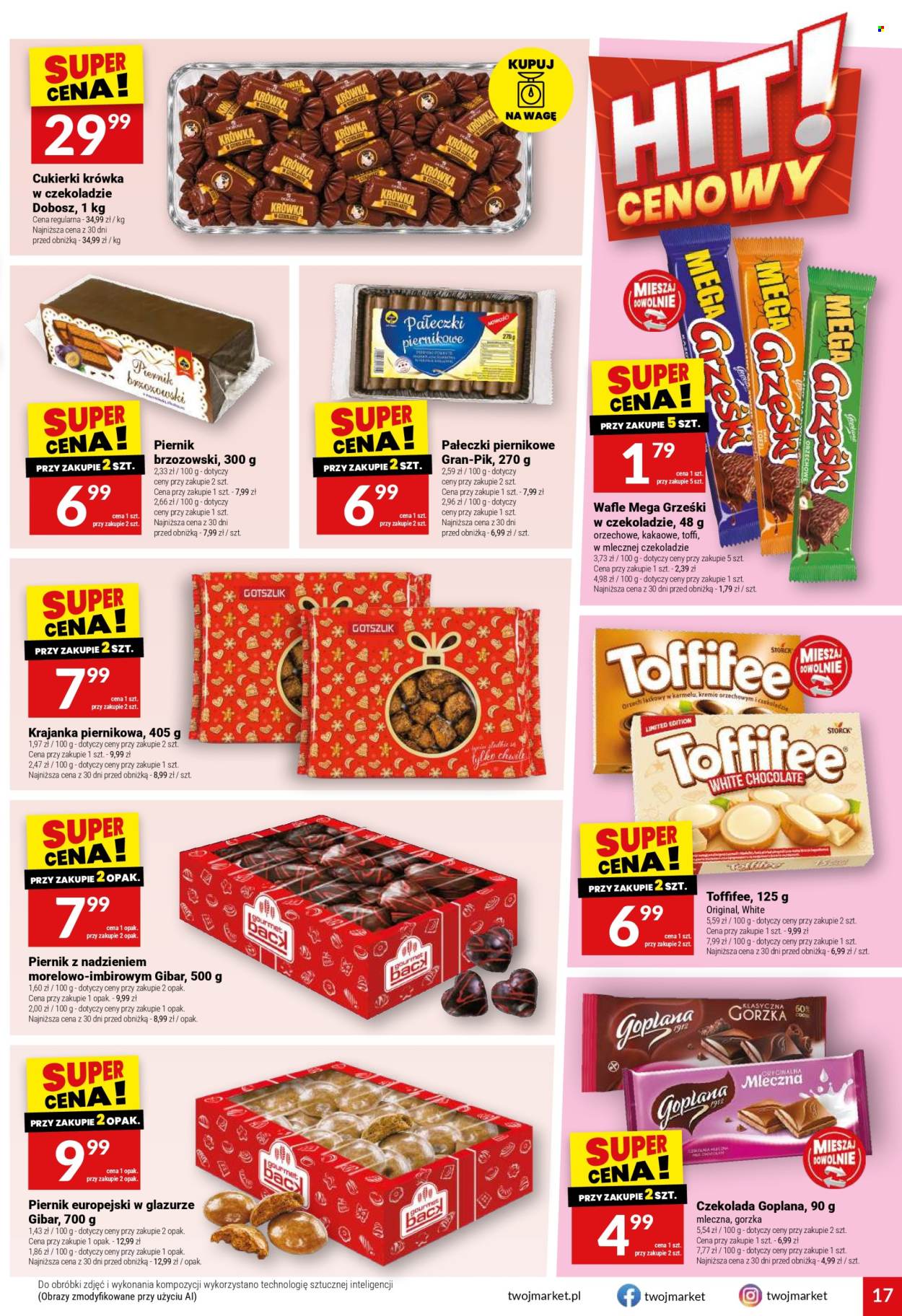 Gazetka Twój Market - 28.10.2026 - 3.11.2026. Strona 17